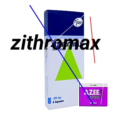 Zithromax monodose prix